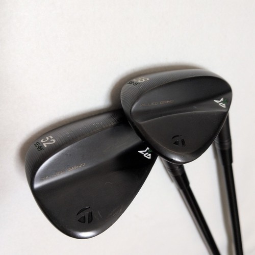 Taylormade milled grind - milled,