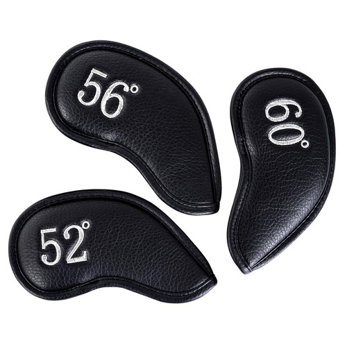 Golf wedge covers magnetic - golf,