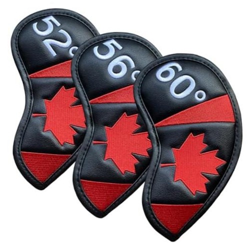 Canadian flag golf wedge - canadian,