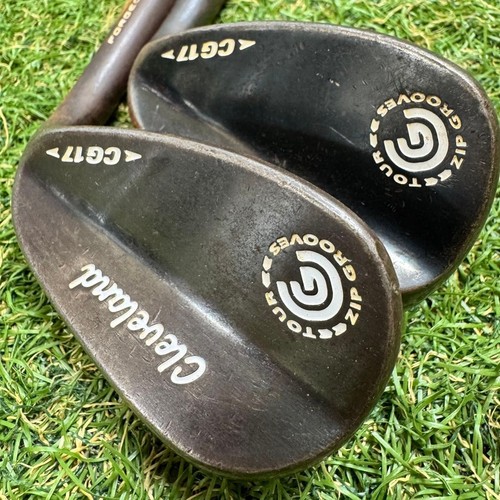 Cleveland cg17 deg - cleveland, wedge