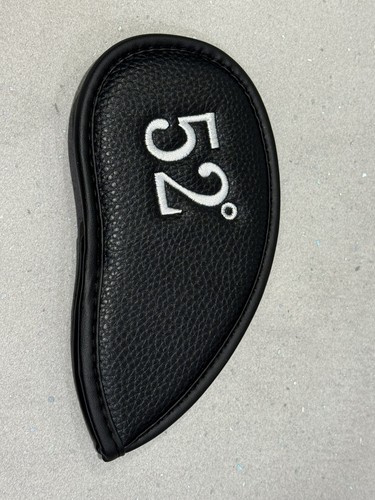 Leather golf iron - leather,