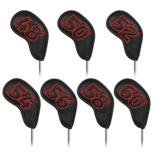 Golf wedge covers - golf, covers,