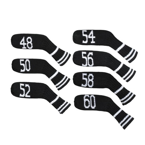 Knitted wedge golf iron - wedge,