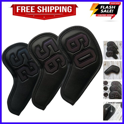 1pc magnetic golf iron wedge - golf,
