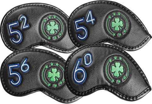 Wedge golf iron head covers - golf,