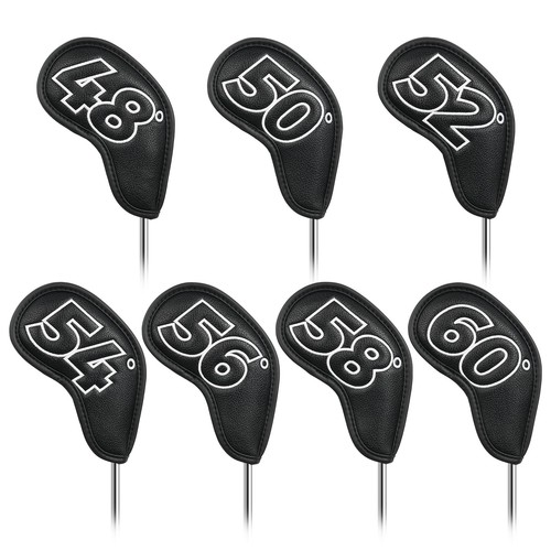 Golf wedge covers - golf,