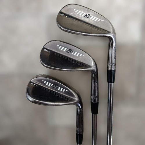 Titleist vokey sm9 3pcs - sm9,