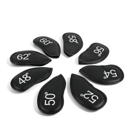 8pcs wedge iron - 8pcs,