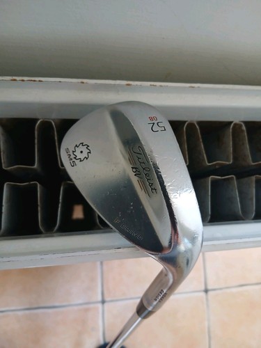 Titleist grind wedge 52 - wedge,