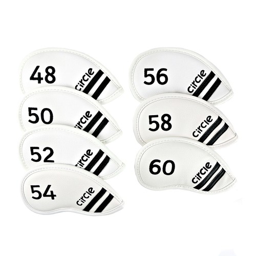 Circle design golf - golf, head