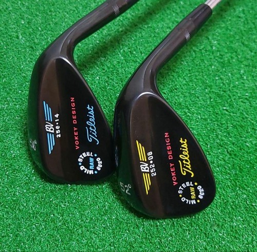 Titleist vokey design - titleist, raw