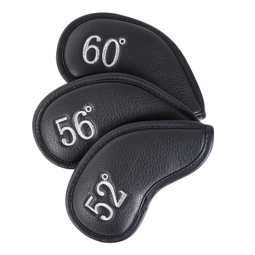 Black degree golf - 52, 56