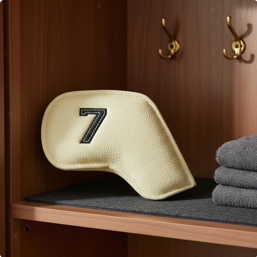 Golf club head cover durable - cover,